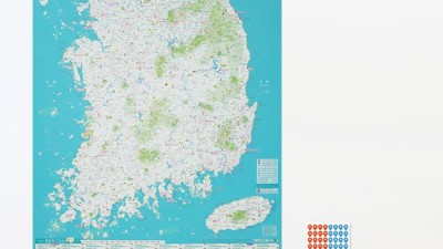 놓치면 손해! 우리나라관광지도 초특가 구매 후기 🗺️